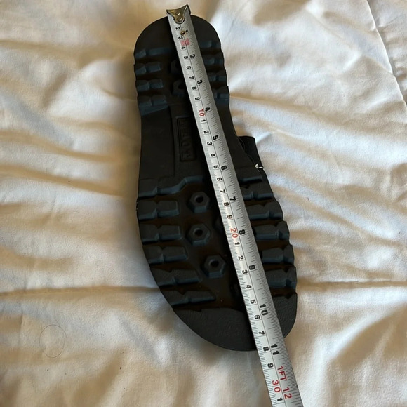 NAOT black Canvas Stretch Hydra Slip On Sandal Cork
Suede Footbed size 41 - Picture 8 of 9